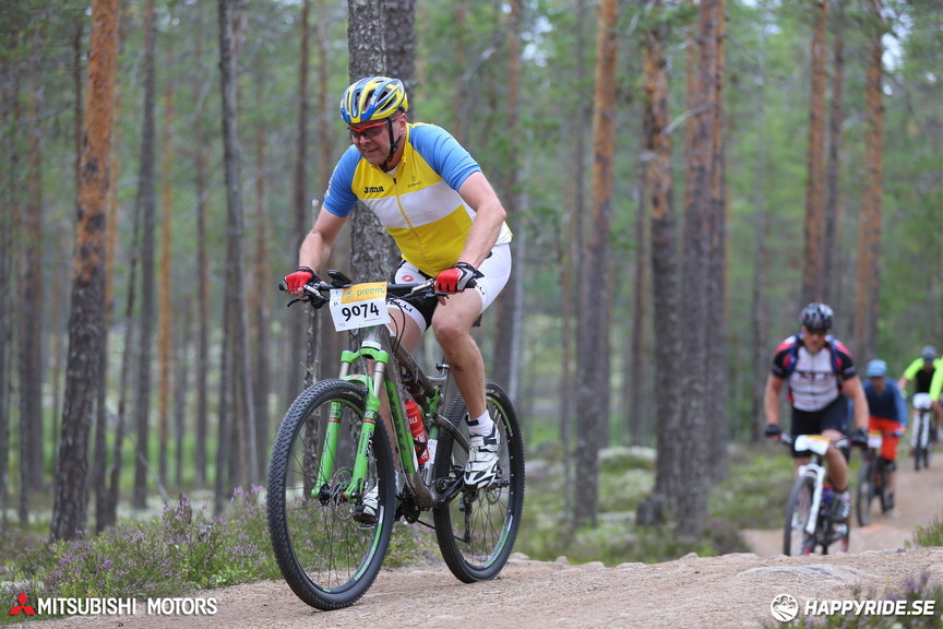 Bild från Cykelvasan 2017 - 90 km