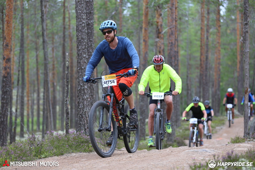 Bild från Cykelvasan 2017 - 90 km