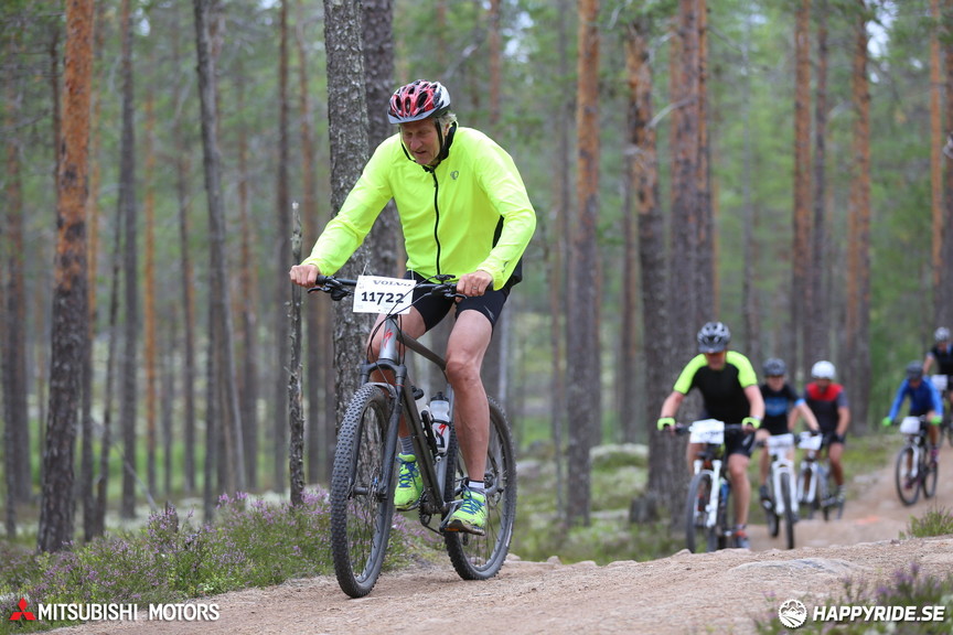 Bild från Cykelvasan 2017 - 90 km