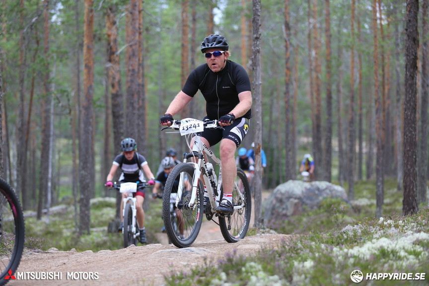 Bild från Cykelvasan 2017 - 90 km