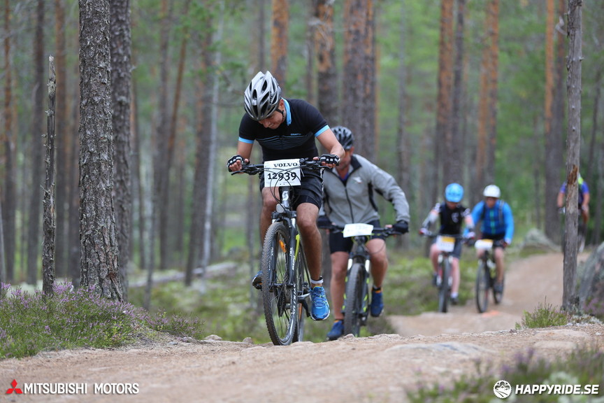 Bild från Cykelvasan 2017 - 90 km
