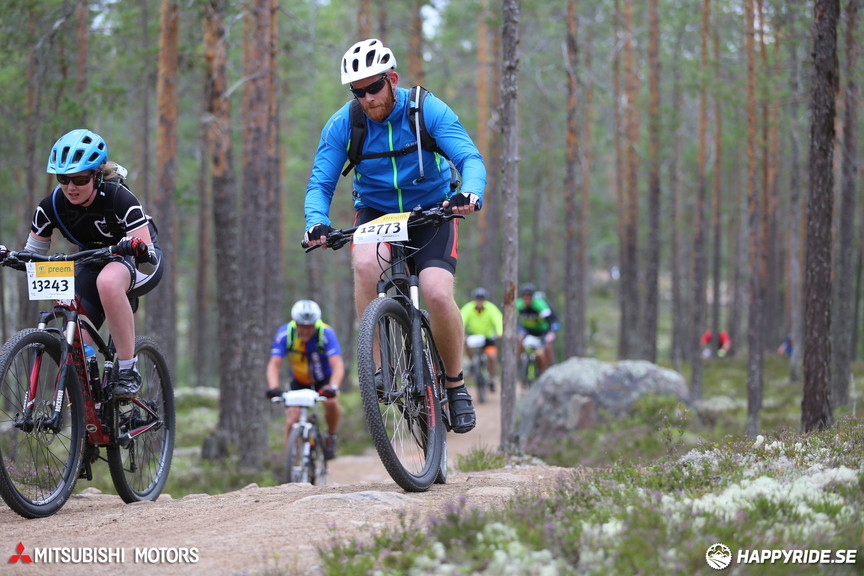 Bild från Cykelvasan 2017 - 90 km