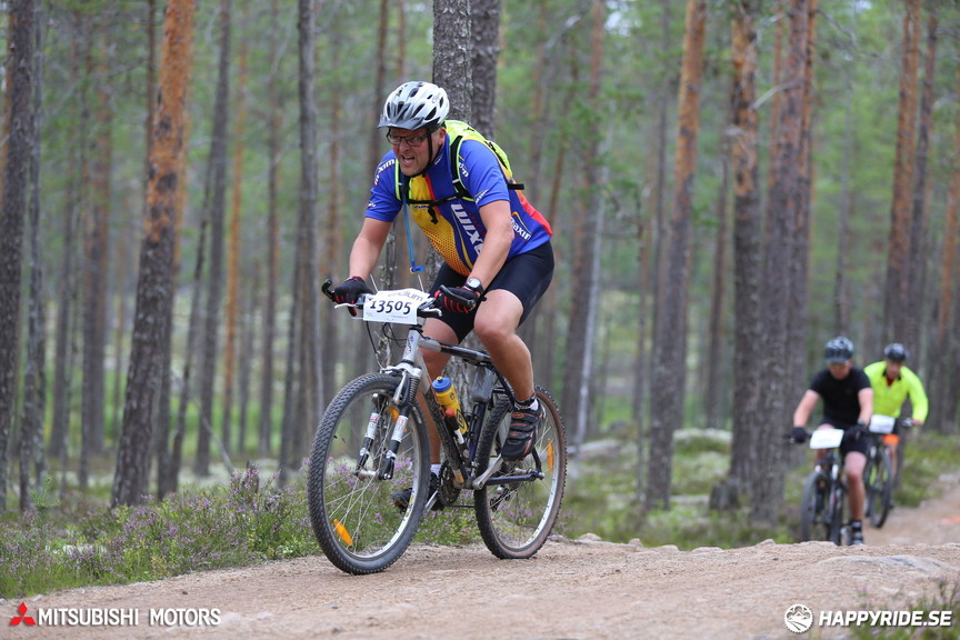 Bild från Cykelvasan 2017 - 90 km