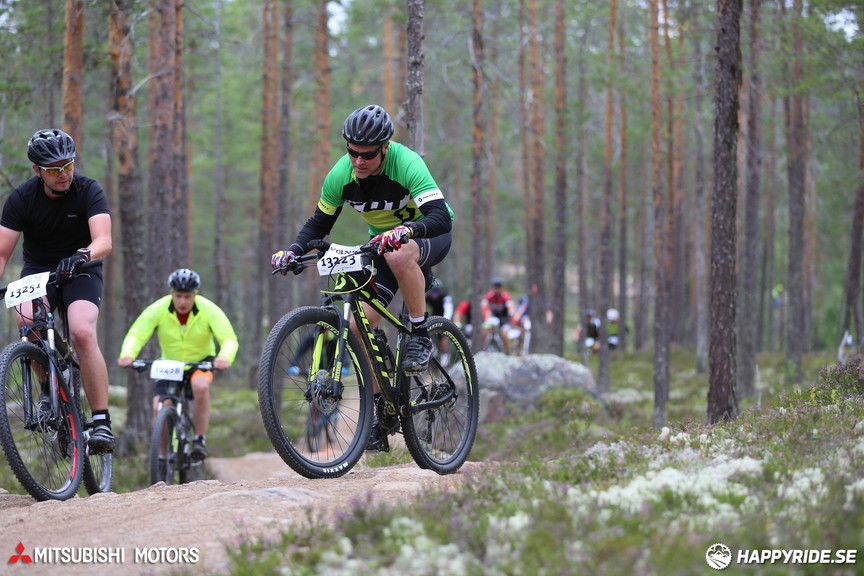 Bild från Cykelvasan 2017 - 90 km