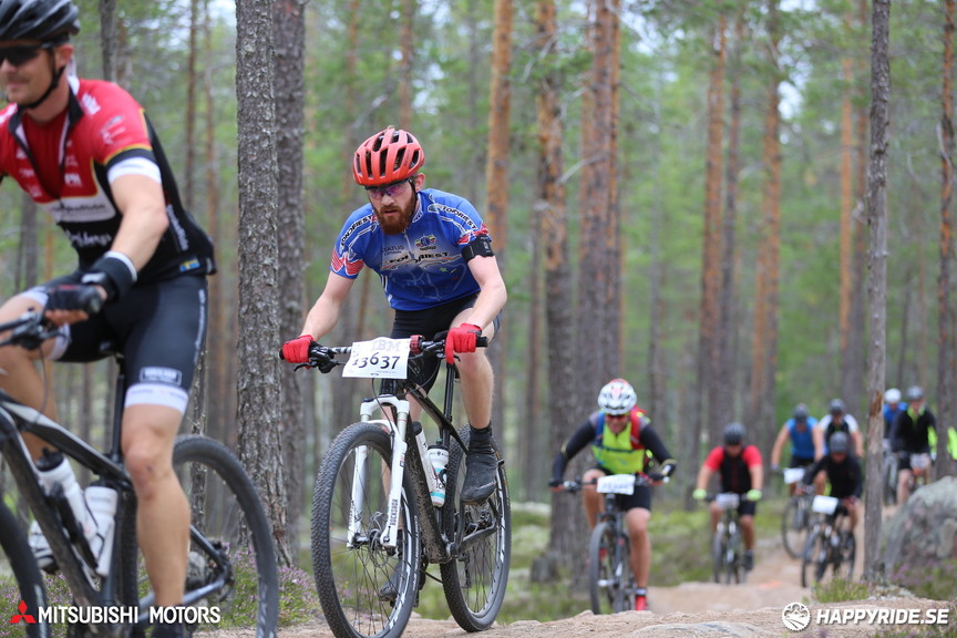 Bild från Cykelvasan 2017 - 90 km
