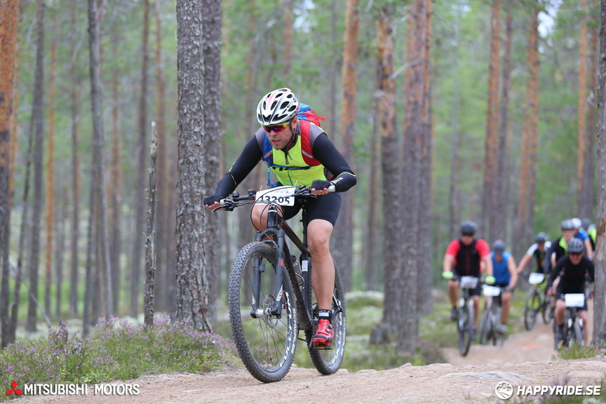 Bild från Cykelvasan 2017 - 90 km