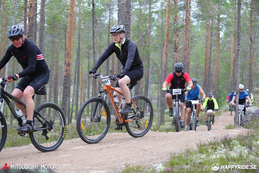 Bild från Cykelvasan 2017 - 90 km