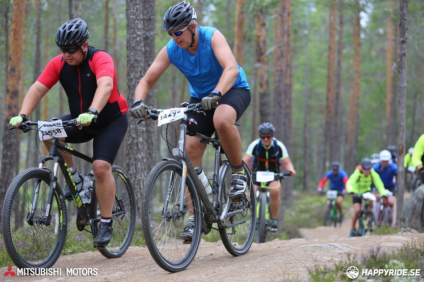 Bild från Cykelvasan 2017 - 90 km