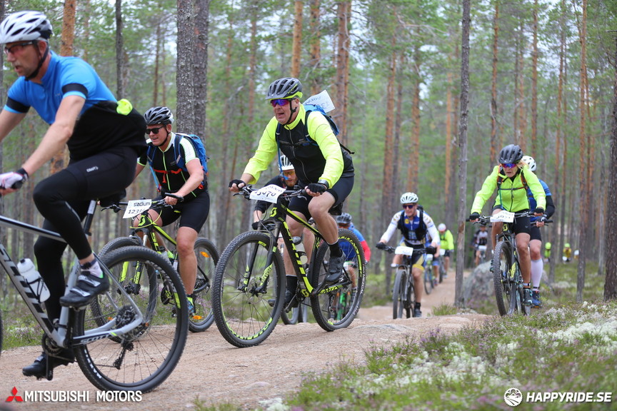 Bild från Cykelvasan 2017 - 90 km