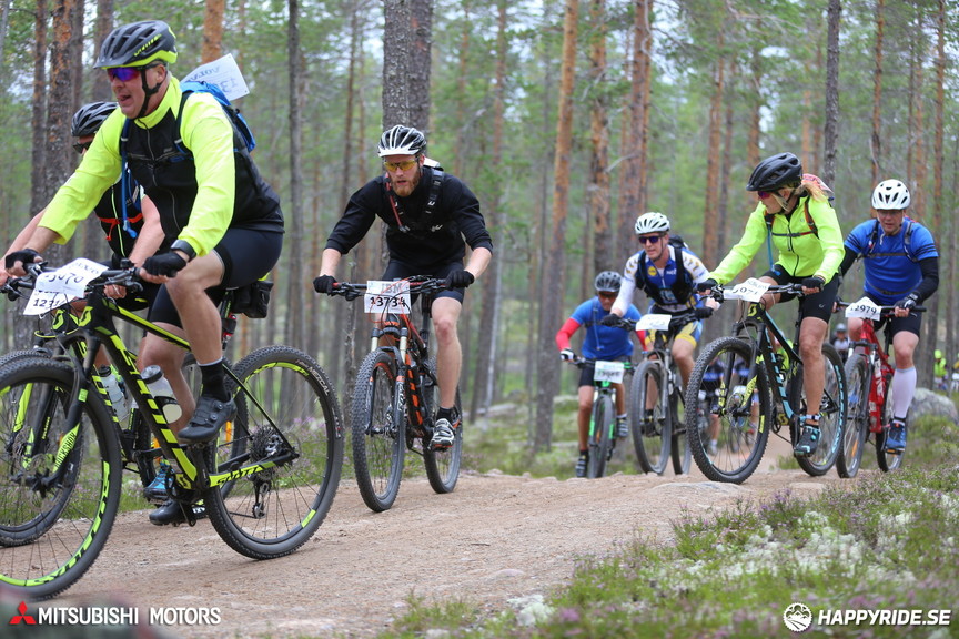 Bild från Cykelvasan 2017 - 90 km