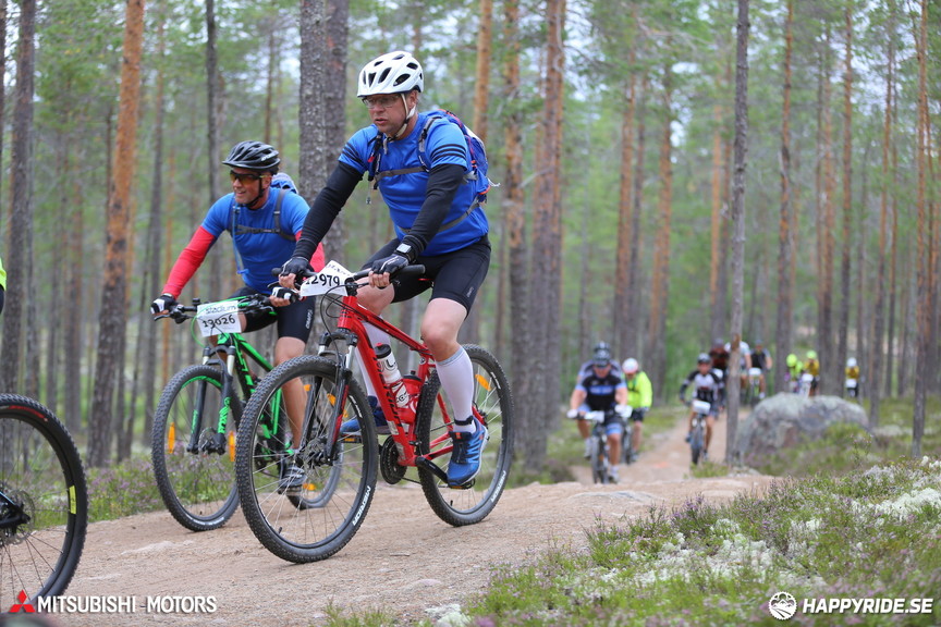 Bild från Cykelvasan 2017 - 90 km