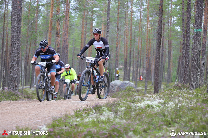 Bild från Cykelvasan 2017 - 90 km