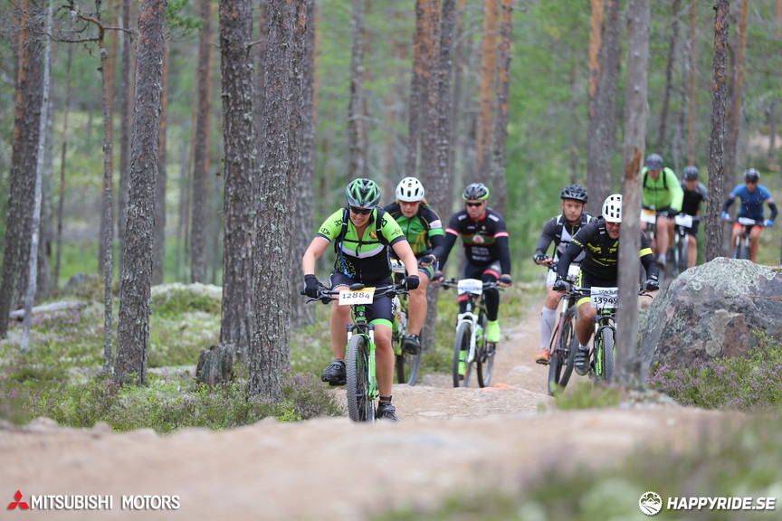 Bild från Cykelvasan 2017 - 90 km