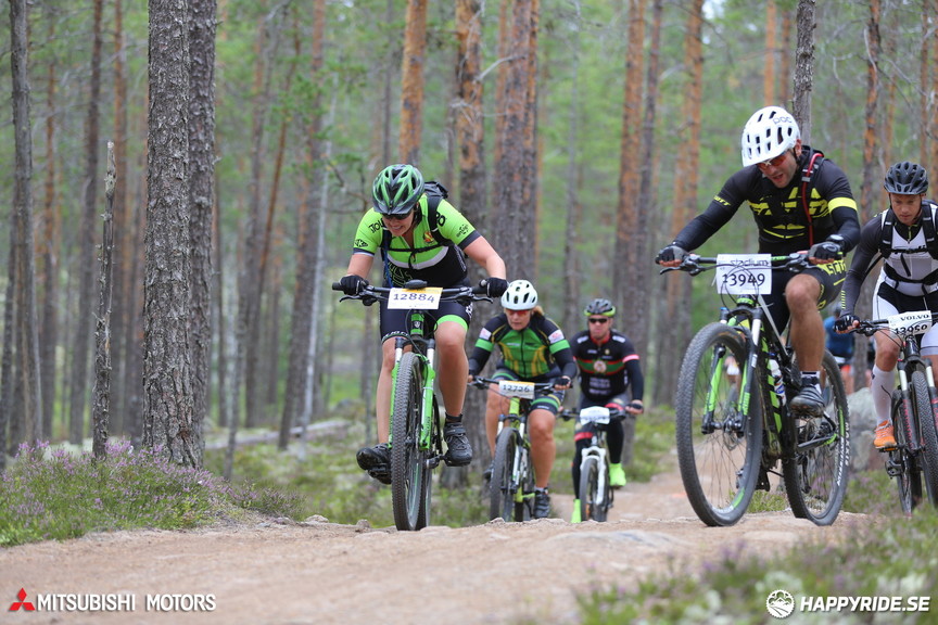 Bild från Cykelvasan 2017 - 90 km