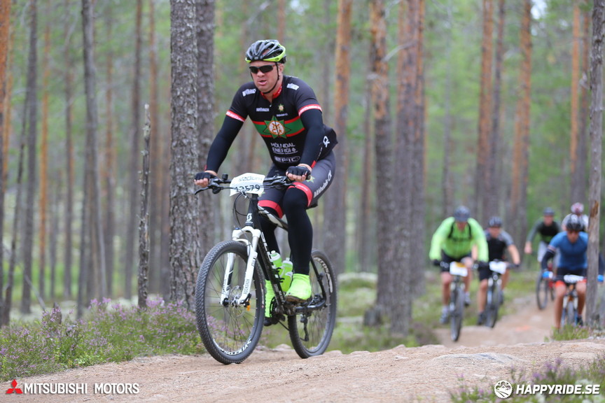 Bild från Cykelvasan 2017 - 90 km