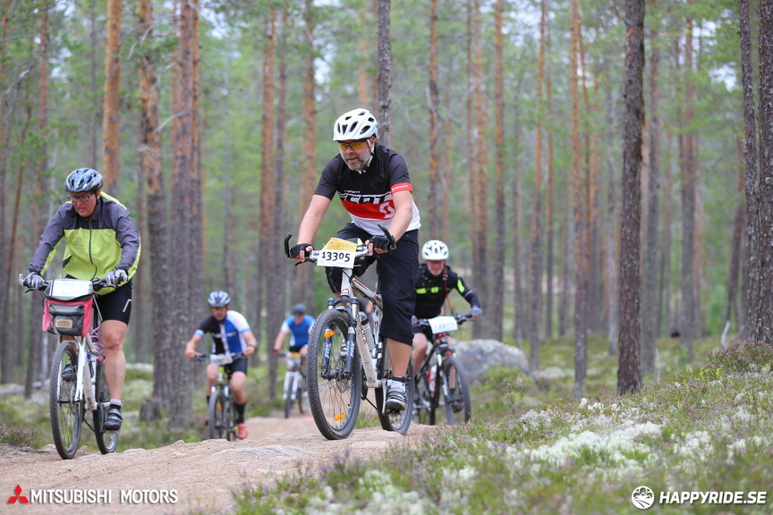 Bild från Cykelvasan 2017 - 90 km