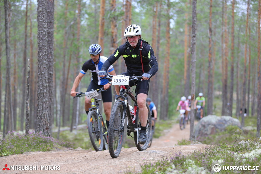 Bild från Cykelvasan 2017 - 90 km