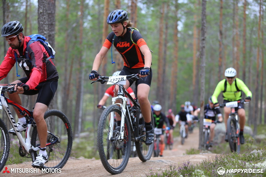 Bild från Cykelvasan 2017 - 90 km