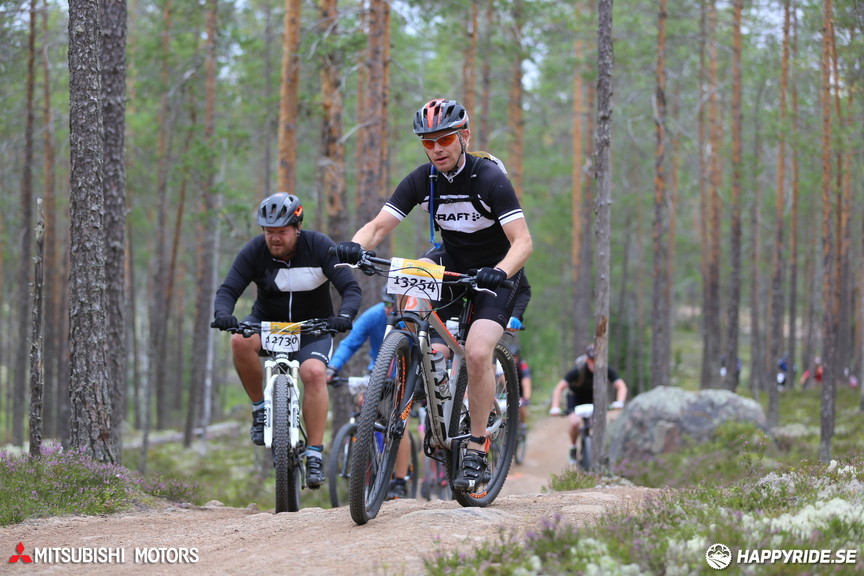 Bild från Cykelvasan 2017 - 90 km