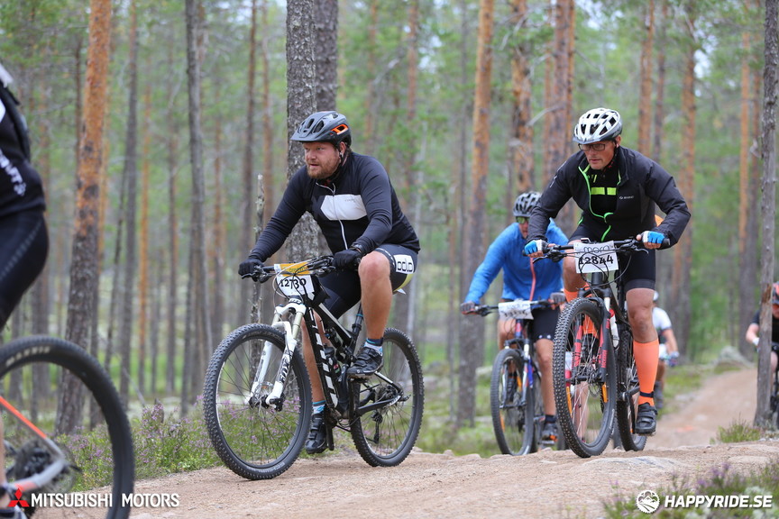 Bild från Cykelvasan 2017 - 90 km