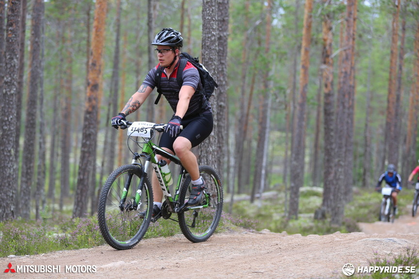 Bild från Cykelvasan 2017 - 90 km