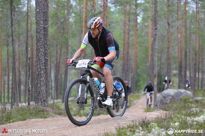 Bild från Cykelvasan 2017 - 90 km