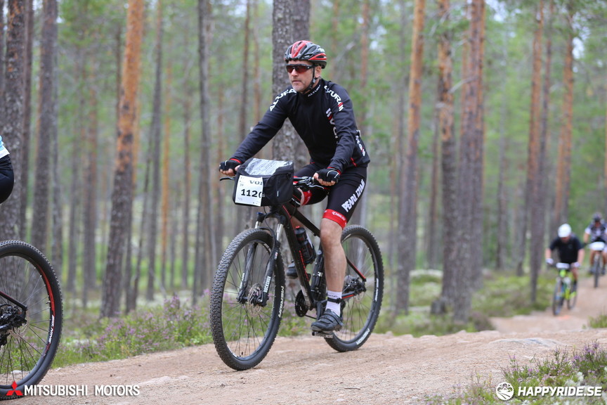 Bild från Cykelvasan 2017 - 90 km