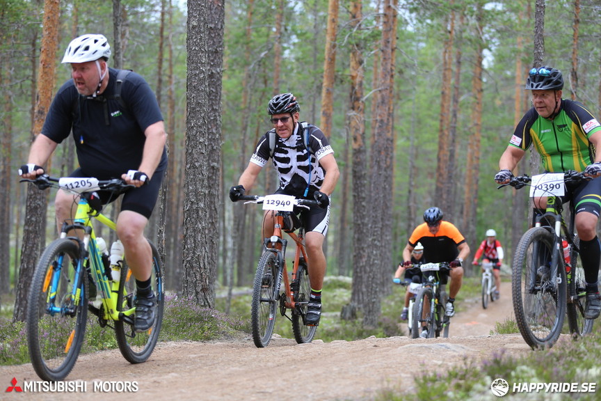 Bild från Cykelvasan 2017 - 90 km