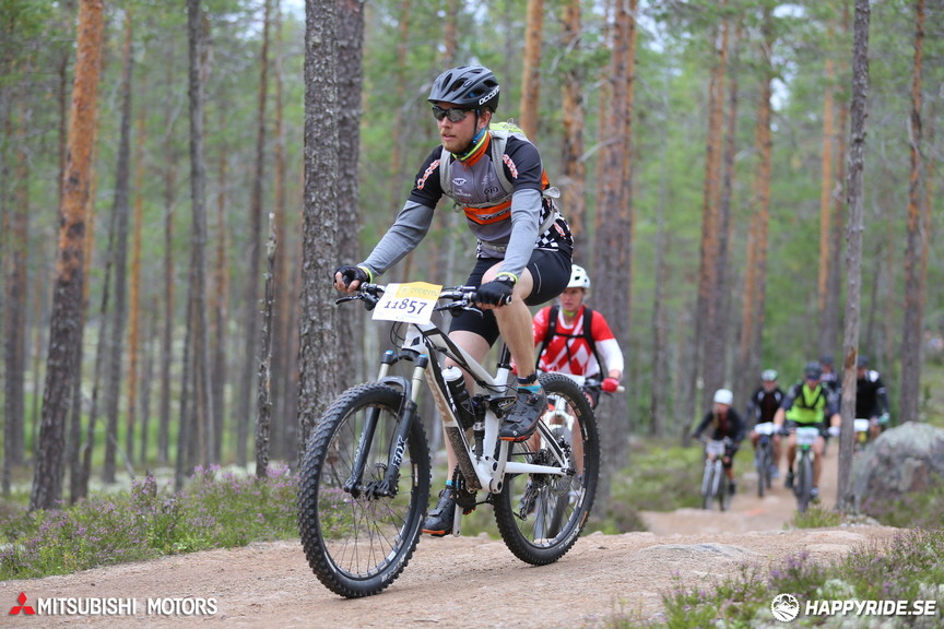 Bild från Cykelvasan 2017 - 90 km