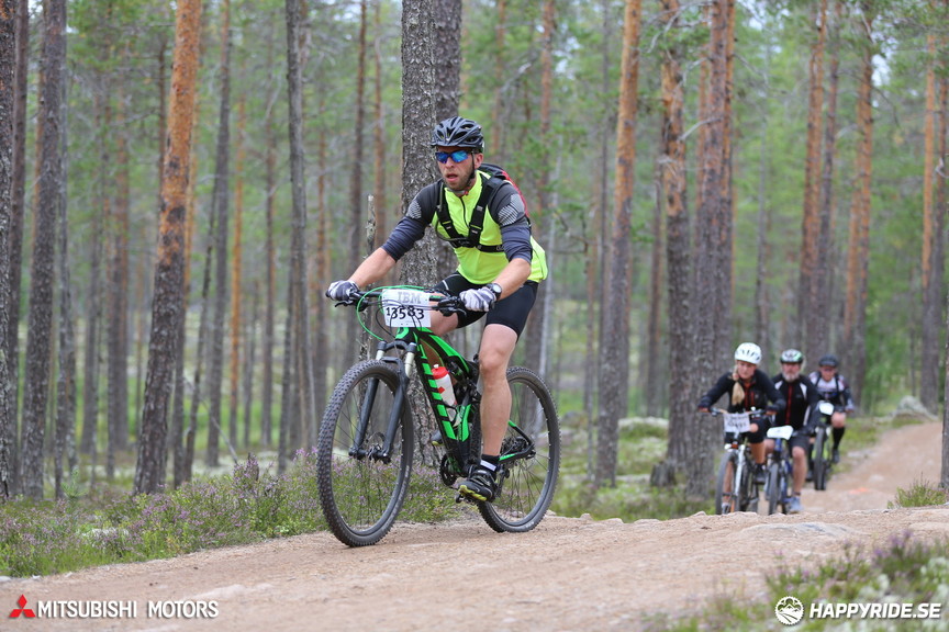Bild från Cykelvasan 2017 - 90 km