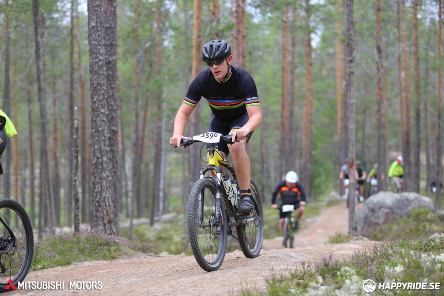 Bild från Cykelvasan 2017 - 90 km
