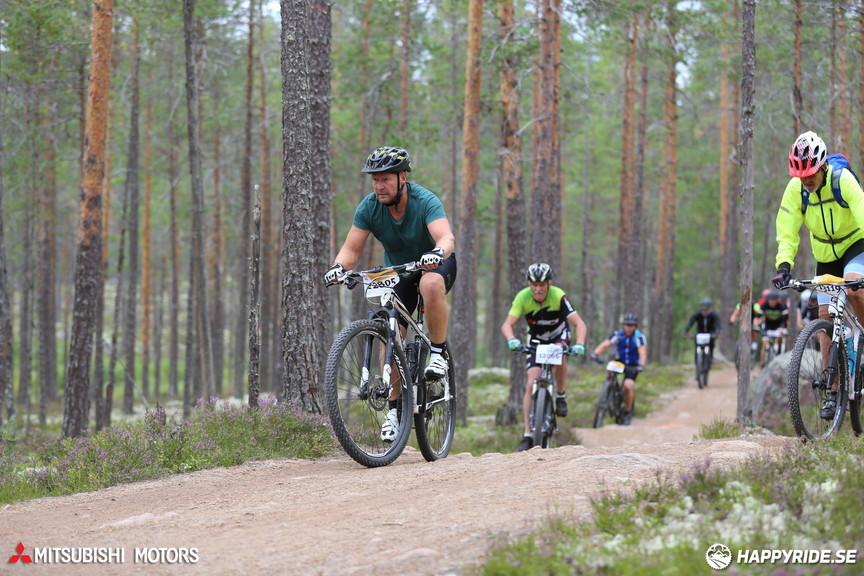 Bild från Cykelvasan 2017 - 90 km