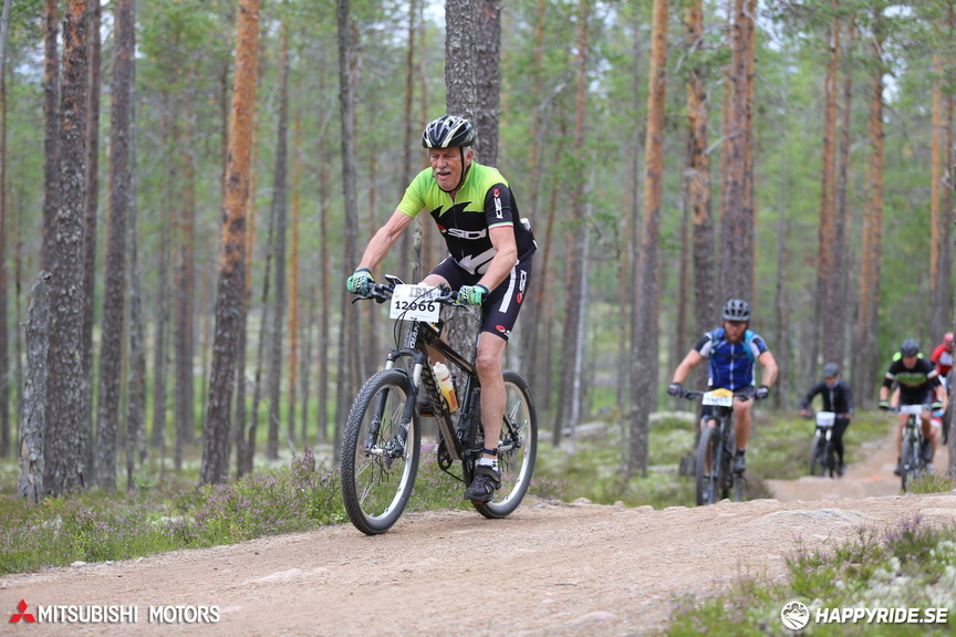 Bild från Cykelvasan 2017 - 90 km
