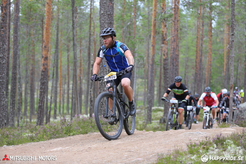 Bild från Cykelvasan 2017 - 90 km