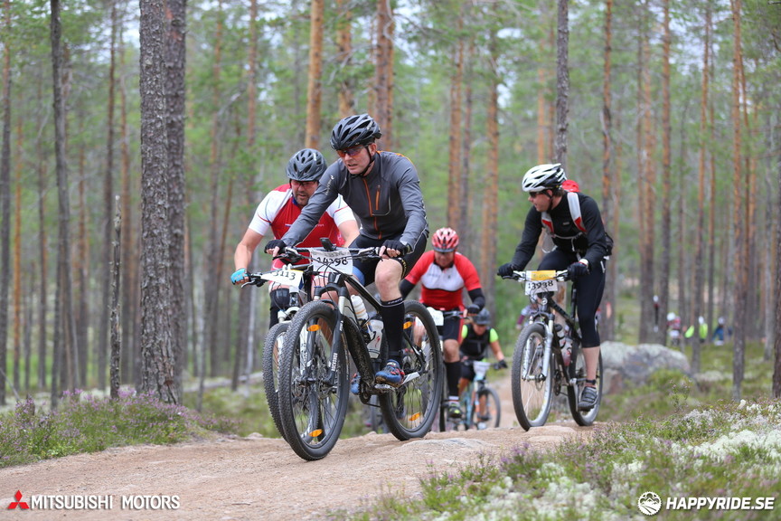 Bild från Cykelvasan 2017 - 90 km