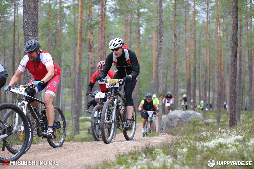 Bild från Cykelvasan 2017 - 90 km