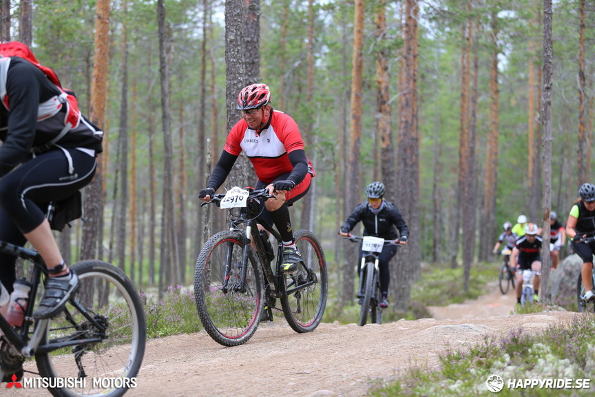 Bild från Cykelvasan 2017 - 90 km