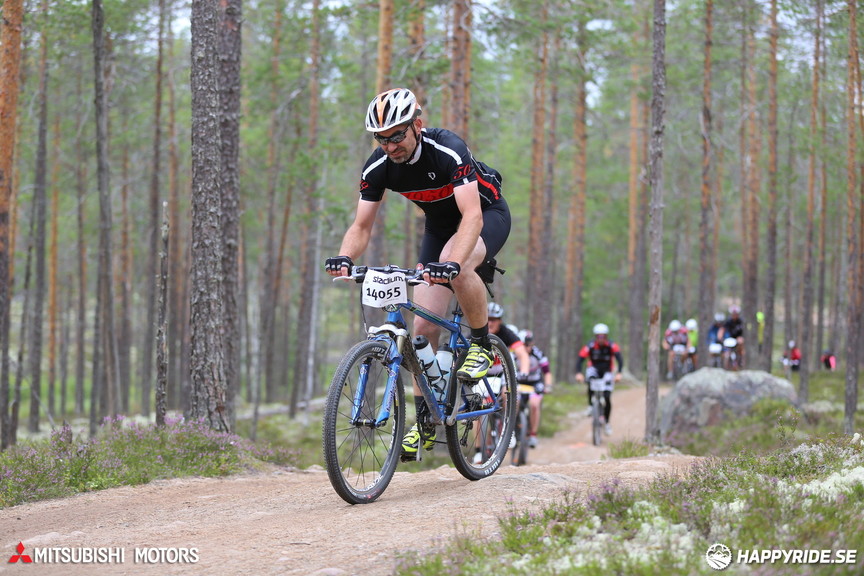 Bild från Cykelvasan 2017 - 90 km