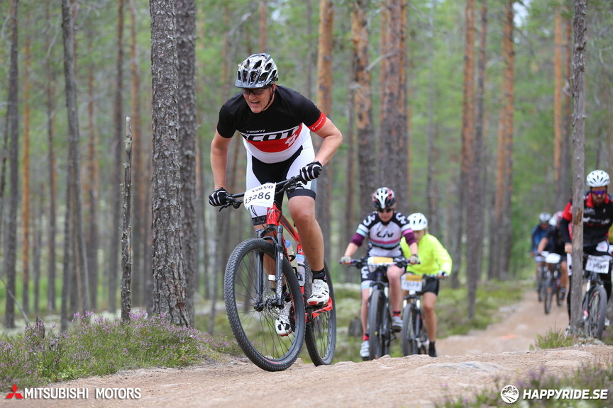 Bild från Cykelvasan 2017 - 90 km