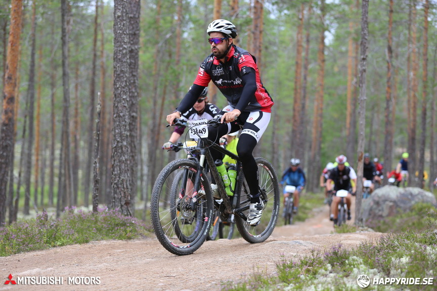Bild från Cykelvasan 2017 - 90 km