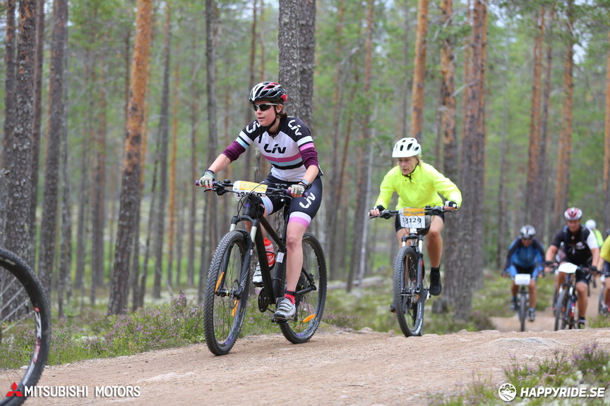 Bild från Cykelvasan 2017 - 90 km