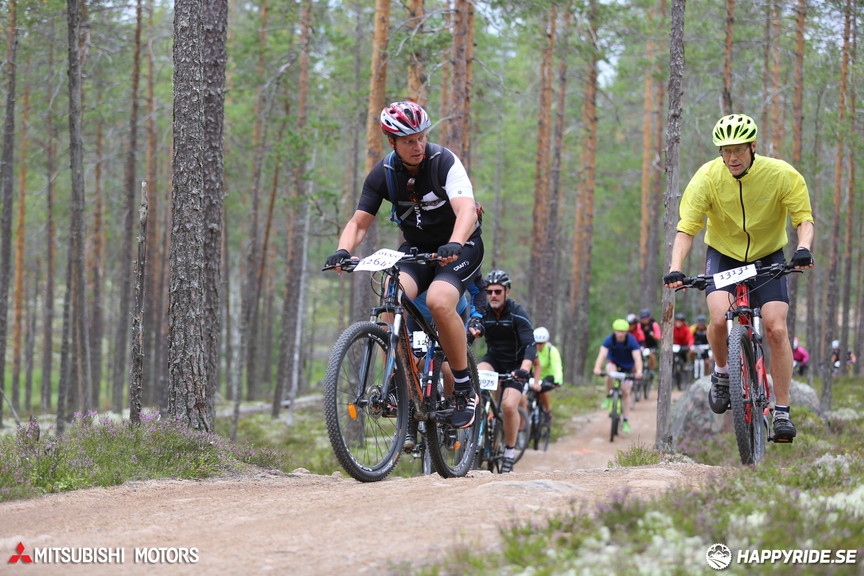 Bild från Cykelvasan 2017 - 90 km