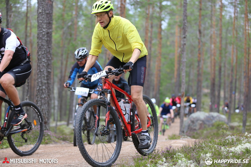 Bild från Cykelvasan 2017 - 90 km