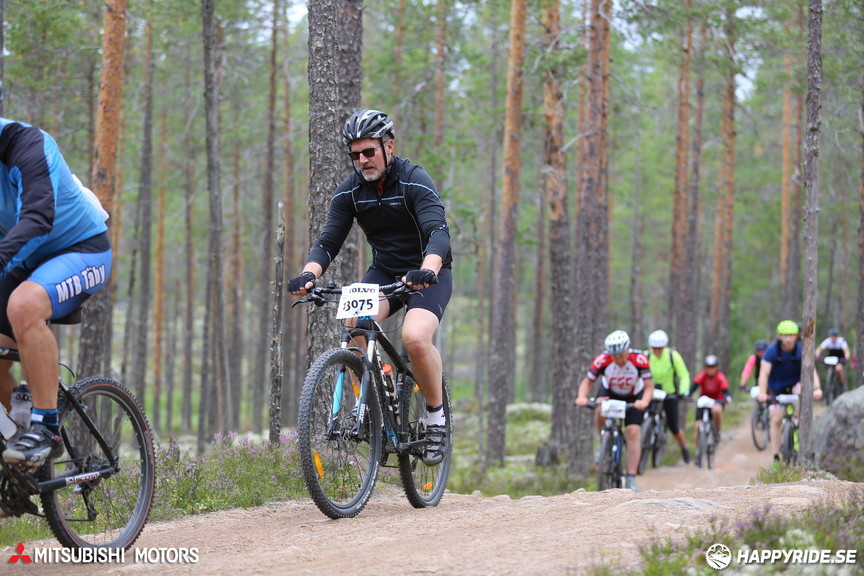 Bild från Cykelvasan 2017 - 90 km
