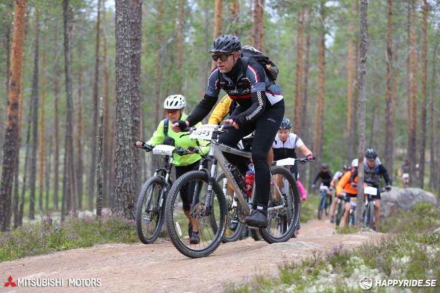 Bild från Cykelvasan 2017 - 90 km