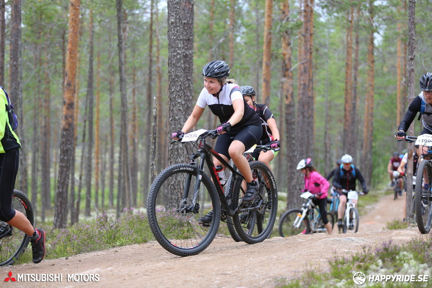 Bild från Cykelvasan 2017 - 90 km