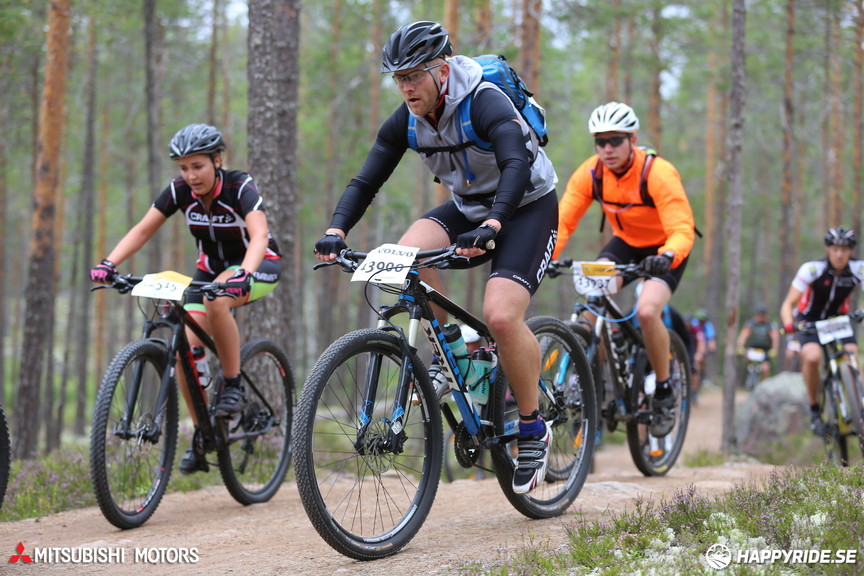 Bild från Cykelvasan 2017 - 90 km
