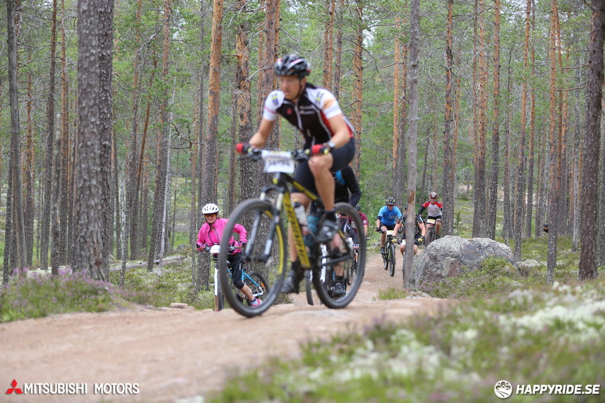 Bild från Cykelvasan 2017 - 90 km