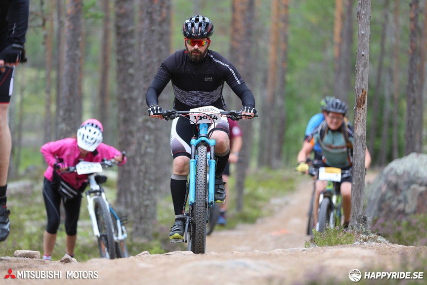 Bild från Cykelvasan 2017 - 90 km