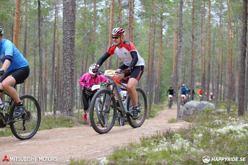 Bild från Cykelvasan 2017 - 90 km
